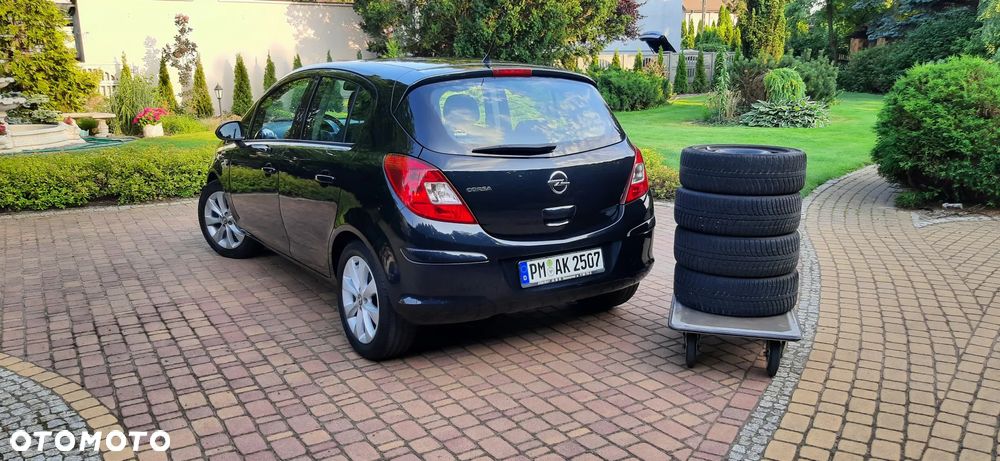 Opel Corsa - 2