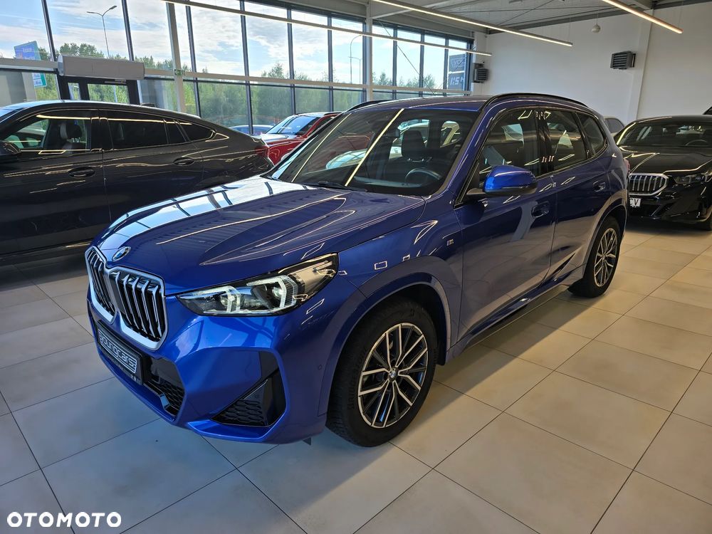 BMW X1 sDrive20i mHEV M Sport sport - 2