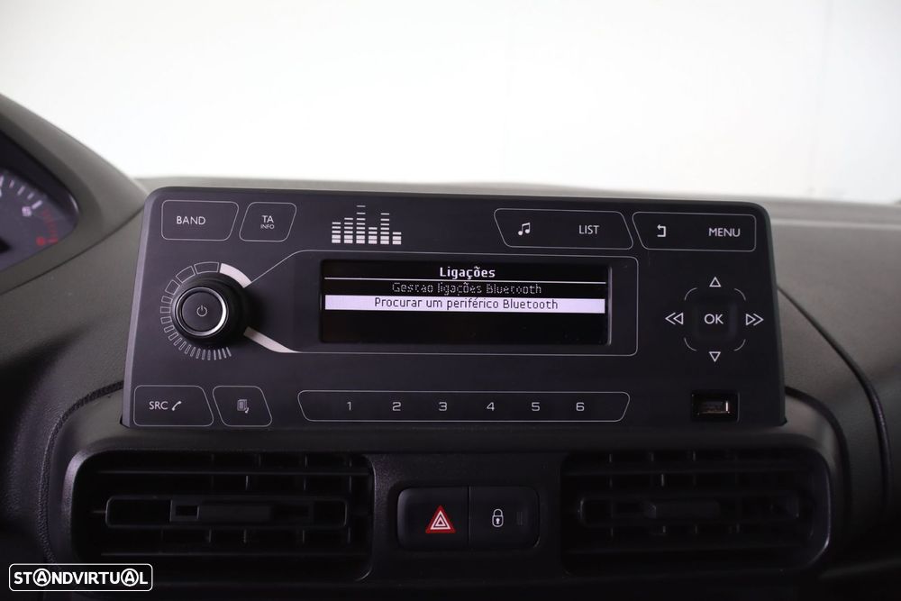 Peugeot Partner 1.6 BlueHDi Confort - 20