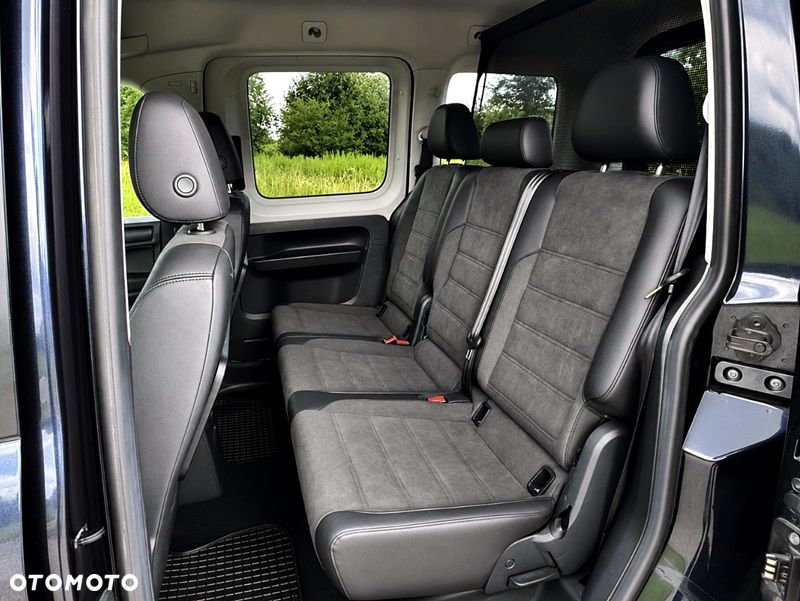 Volkswagen Caddy 2.0 (5-Si.) DSG Highline - 16