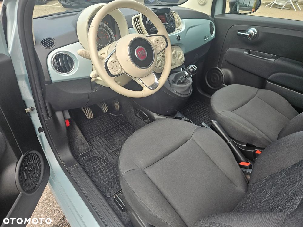Fiat 500 1.0 Hybrid - 13