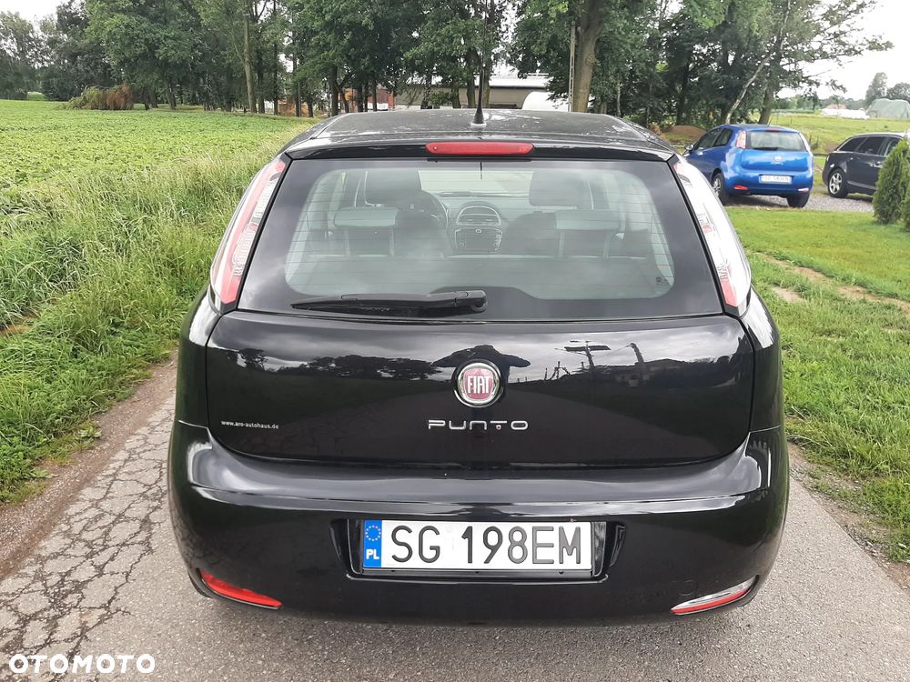 Fiat Punto Evo 1.2 8V Mylife - 15