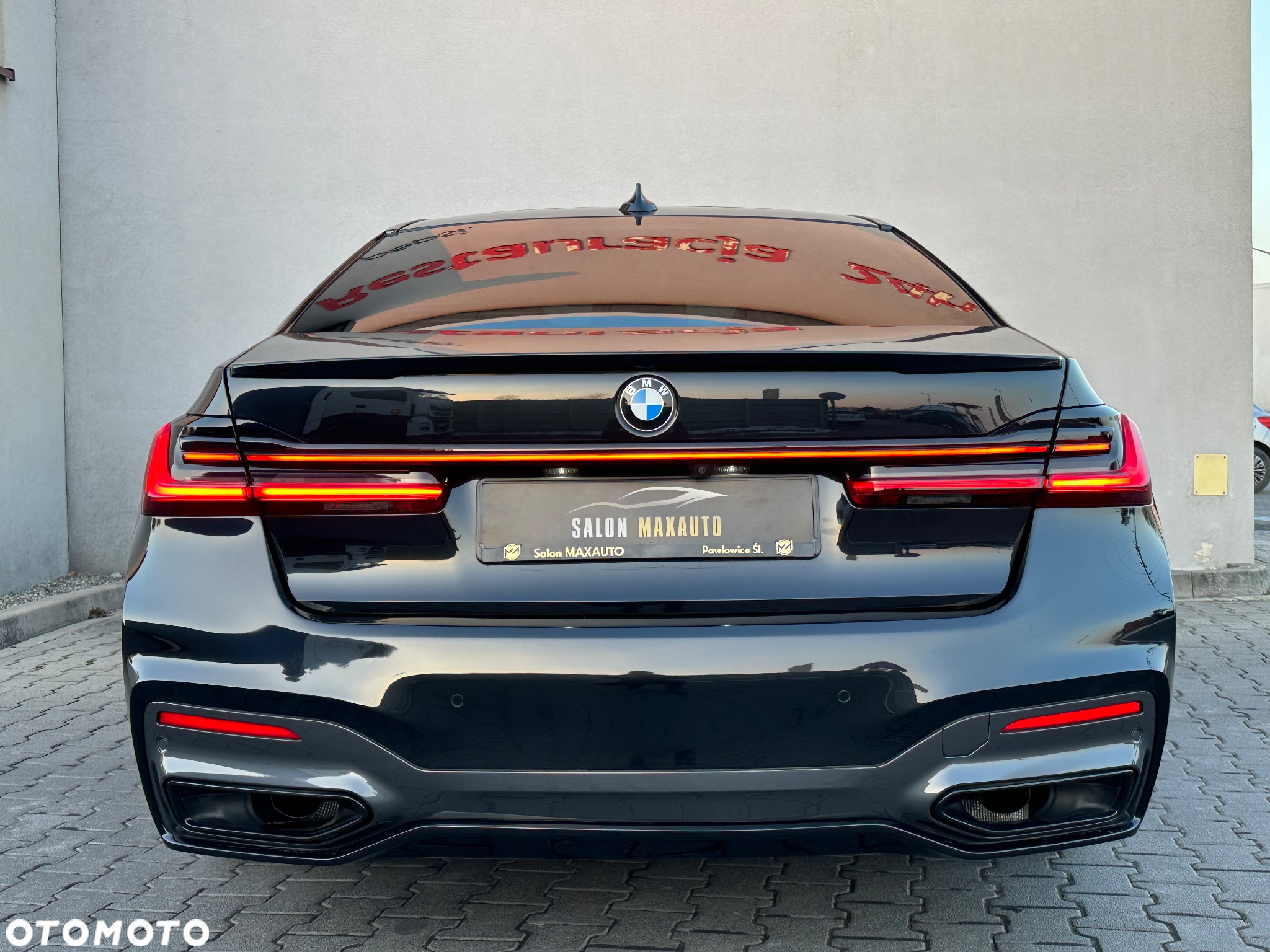 BMW Seria 7 740Ld xDrive sport - 9
