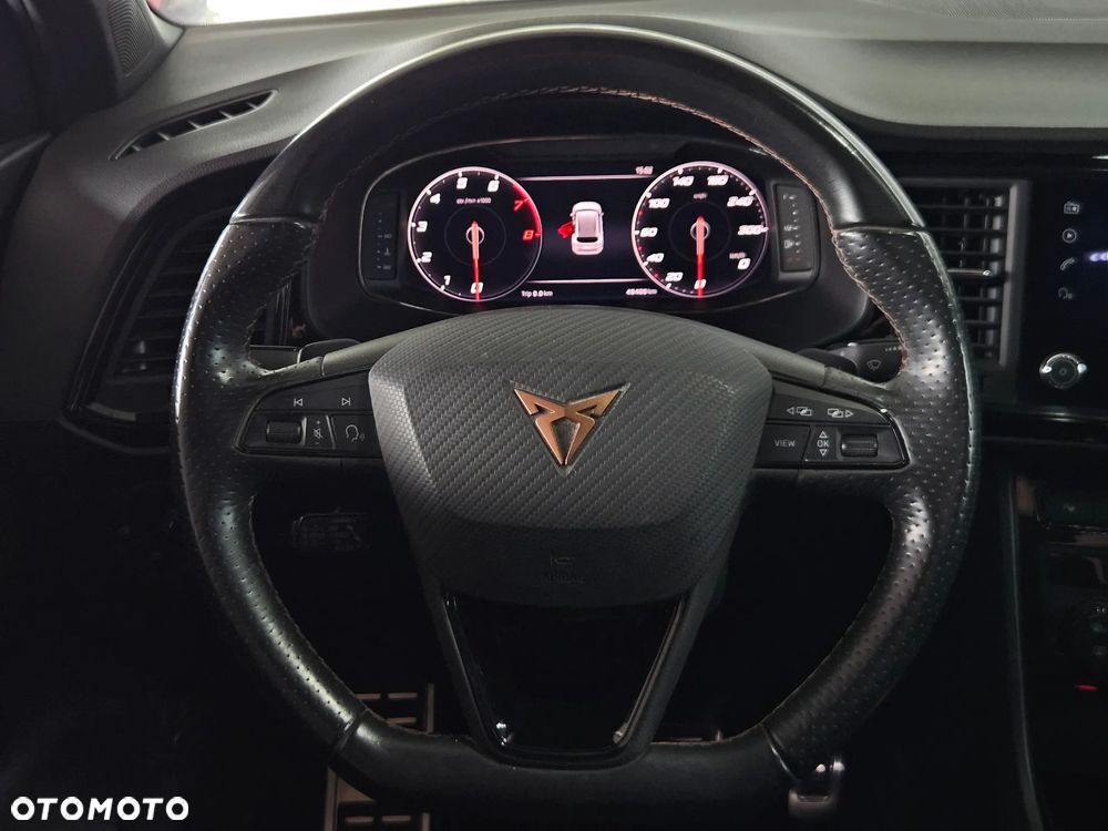 Seat Ateca 2.0 TSI Cupra S&S 4Drive DSG - 16