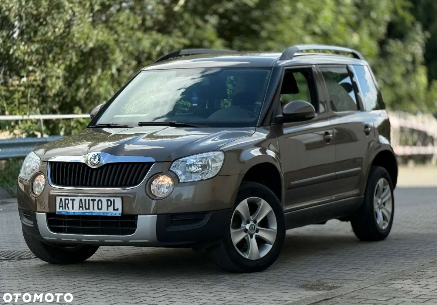 Skoda Yeti 2.0 TDI 4x4 Ambition - 4