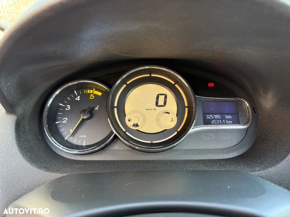 Renault Megane 1.5 dCi Dynamique - 11