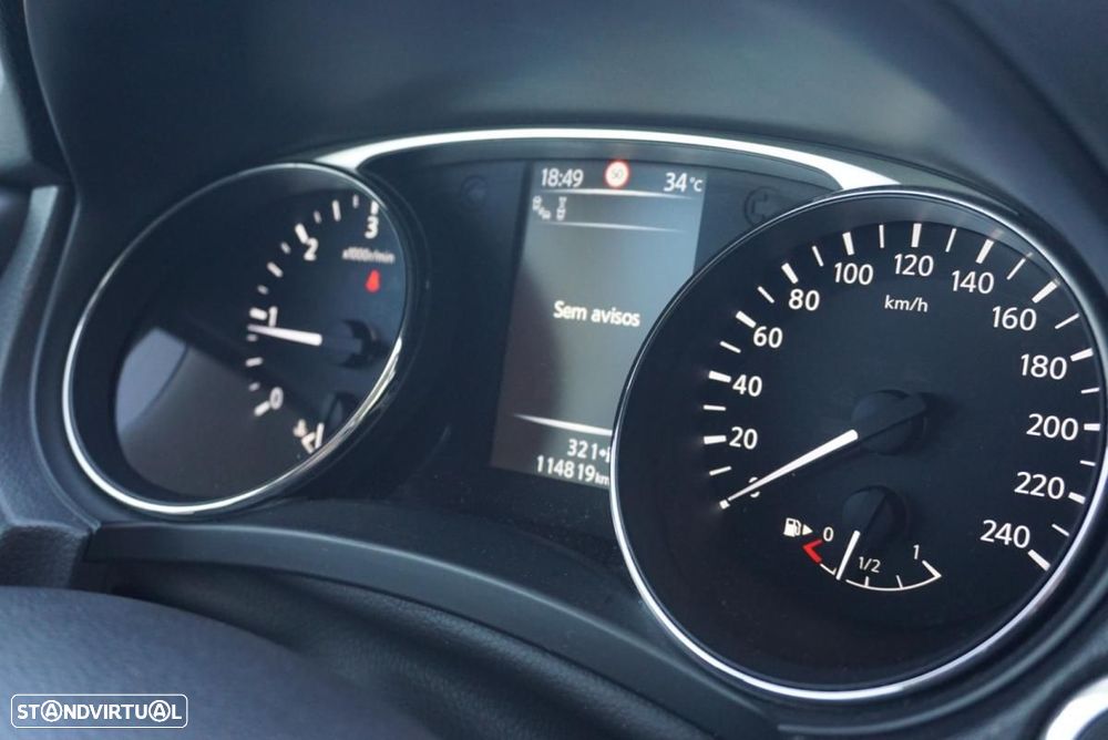 Nissan X-Trail 1.6 dCi Tekna - 21