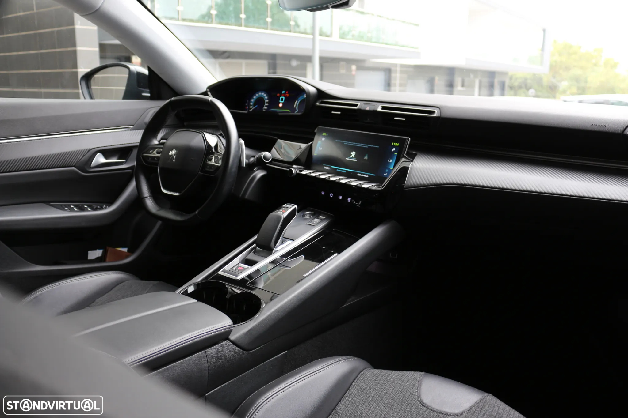 Peugeot 508 1.6 Hybrid Allure Pack e-EAT8 - 36