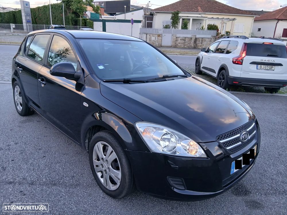 Kia Ceed 1.4 CVVT EX - 2