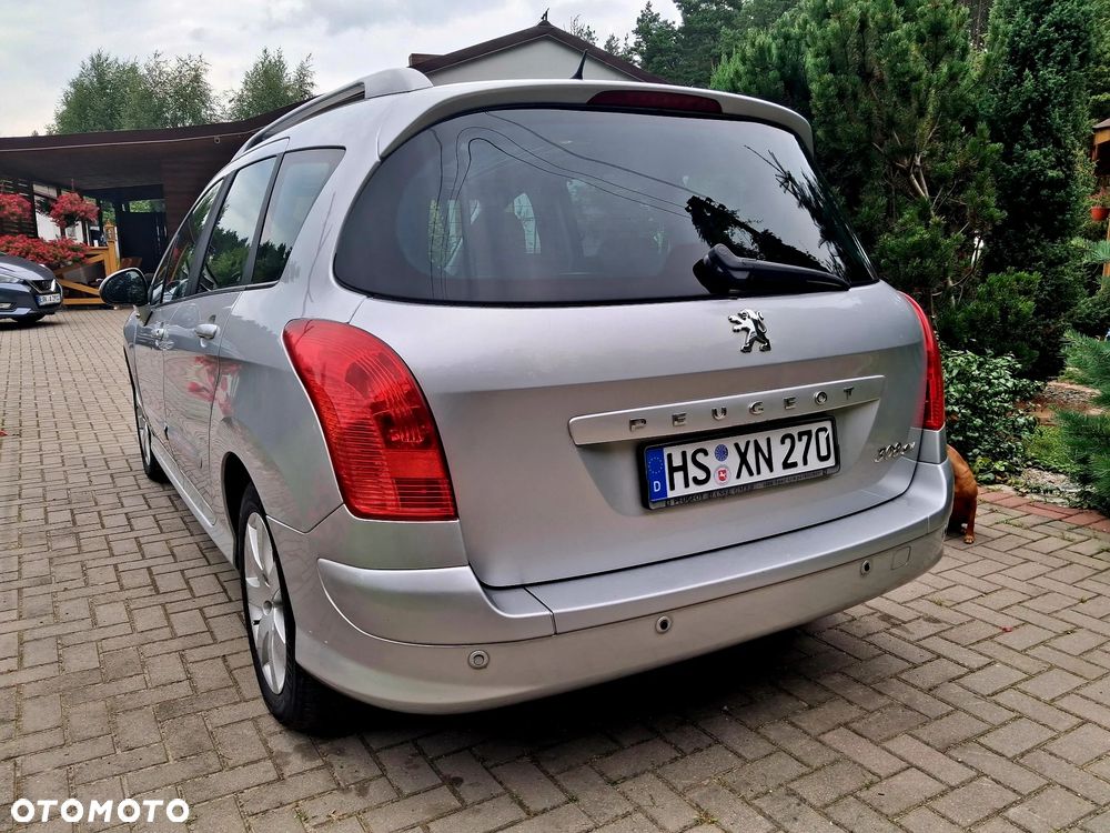 Peugeot 308 - 3