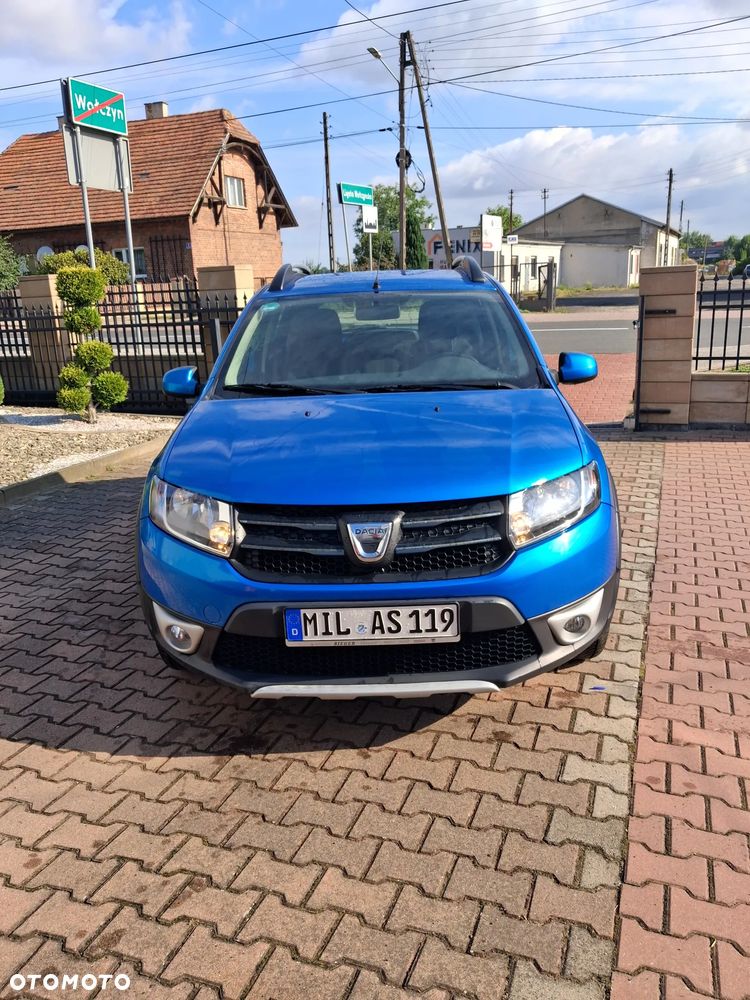 Dacia Sandero Stepway - 5