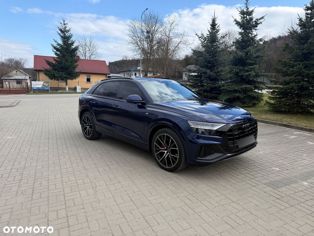 Audi Q8 - 3