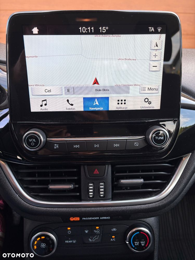 Ford Fiesta 1.0 EcoBoost GPF Titanium ASS - 3