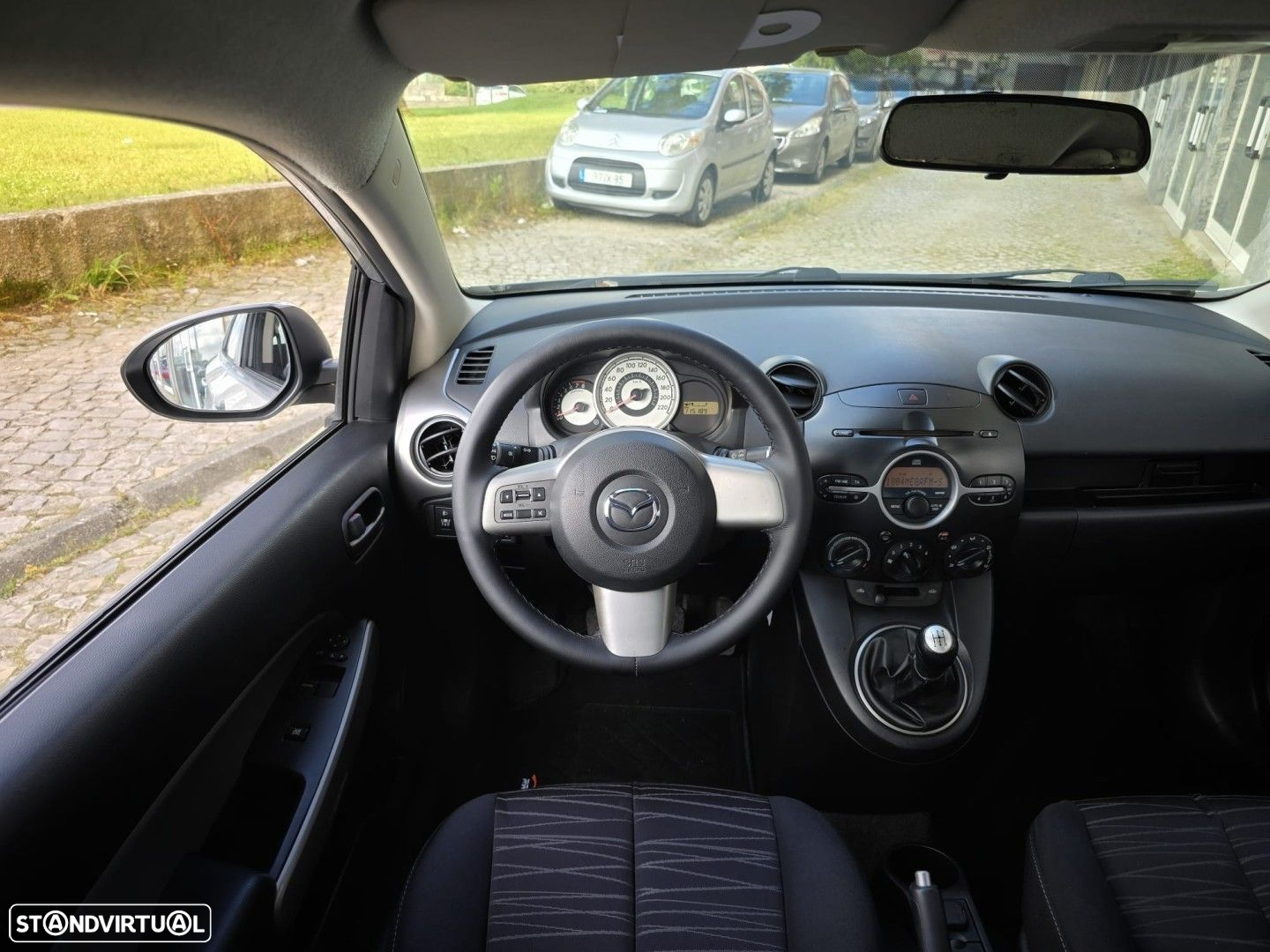 Mazda 2 1.3 MZR Comfort - 21