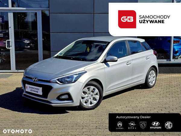 Hyundai i20 1.2 Classic Plus