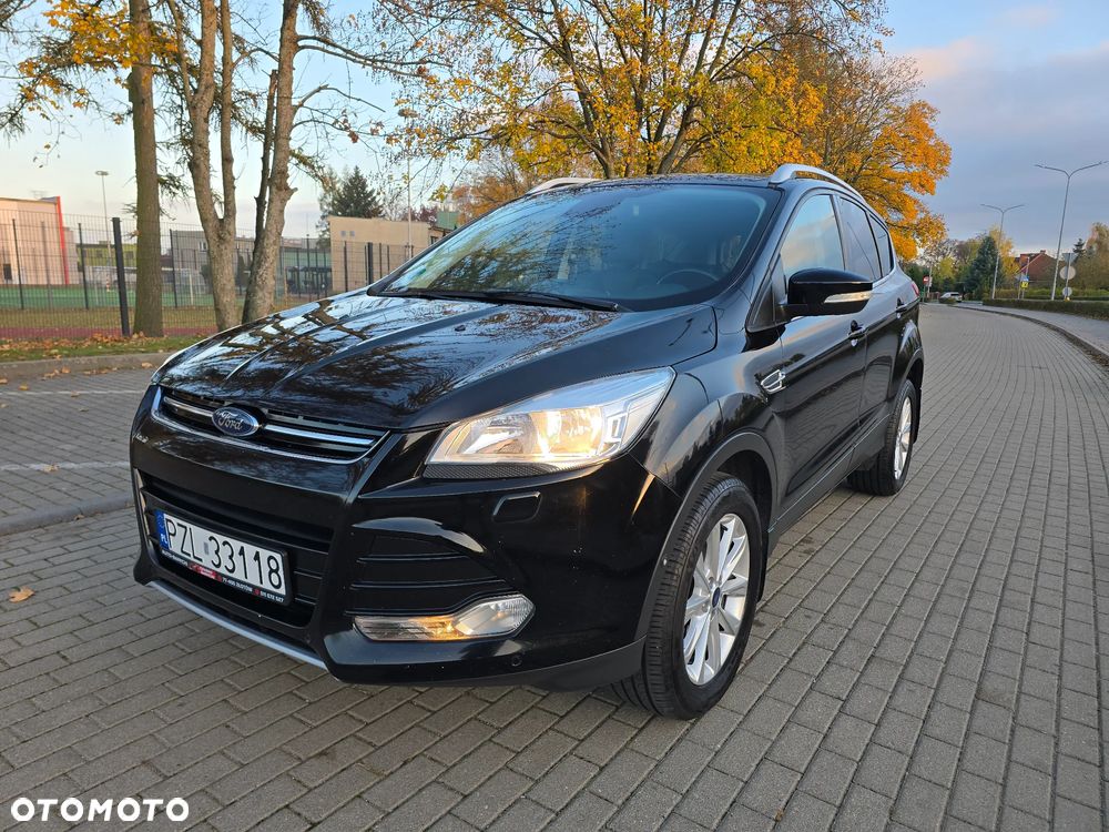 Ford Kuga - 21