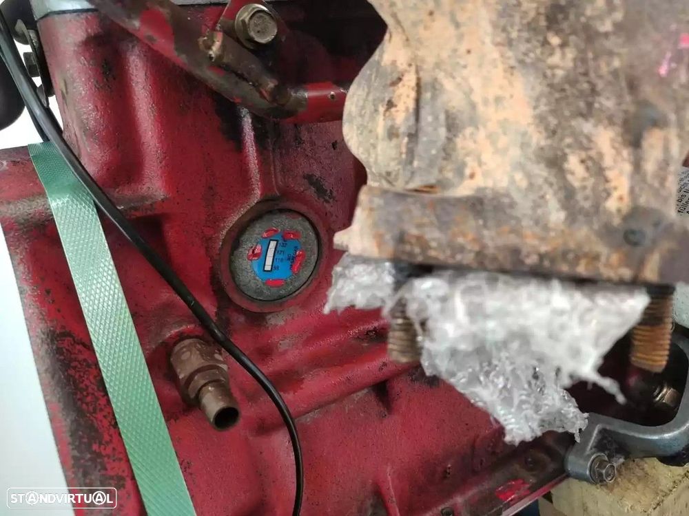 MOTOR COMPLETO VOLVO 240 1983 -499832 - 4