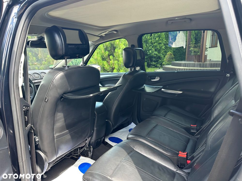 Ford S-Max 2.0 TDCi DPF Titanium - 28