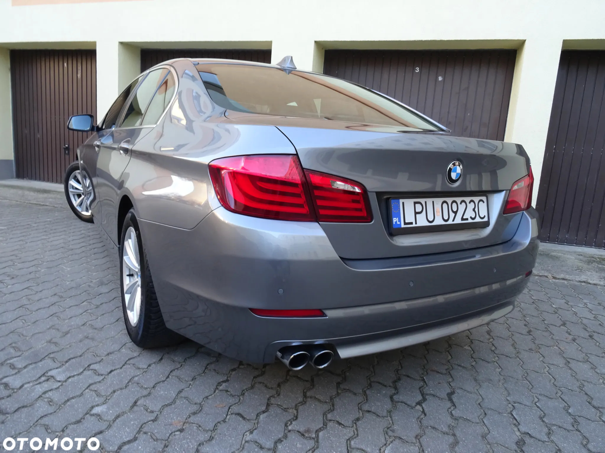 BMW Seria 5 520d - 21