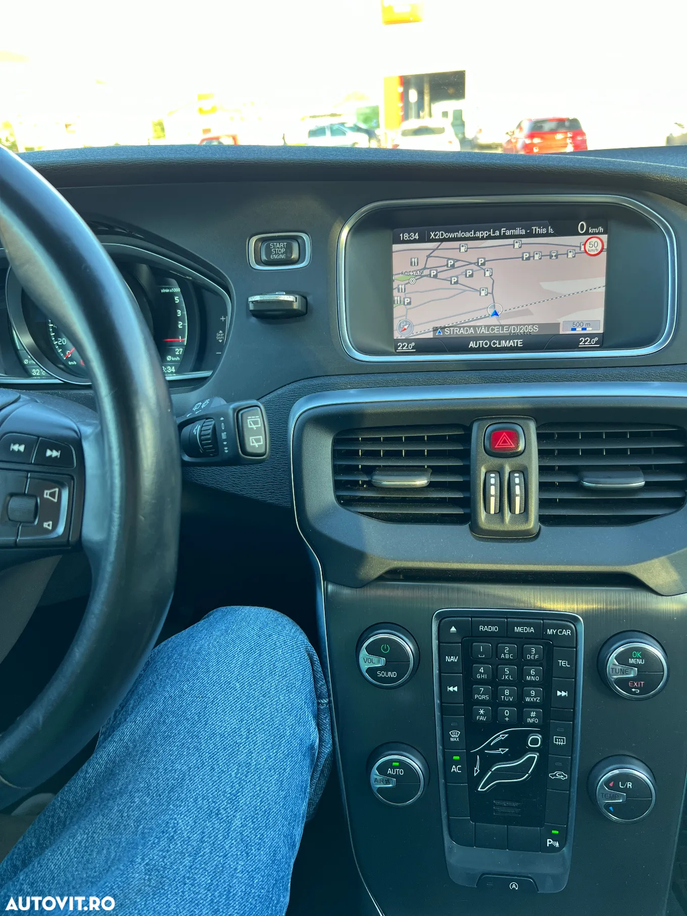 Volvo V40 D2 - 12