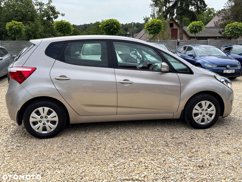 Hyundai ix20 1.6 blue YES Gold - 9