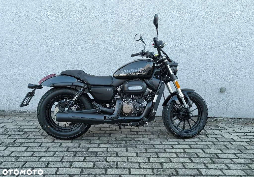QJMOTOR SRV 125V - 3