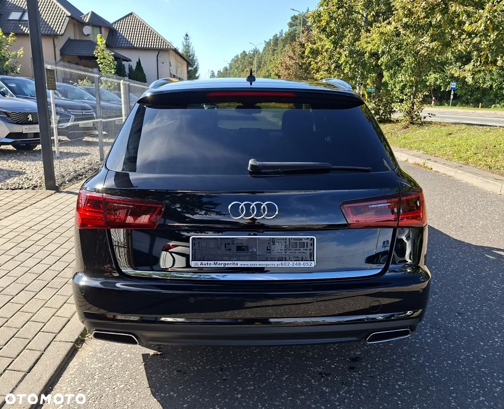 Audi A6 Avant 2.0 TDI Ultra S tronic - 35