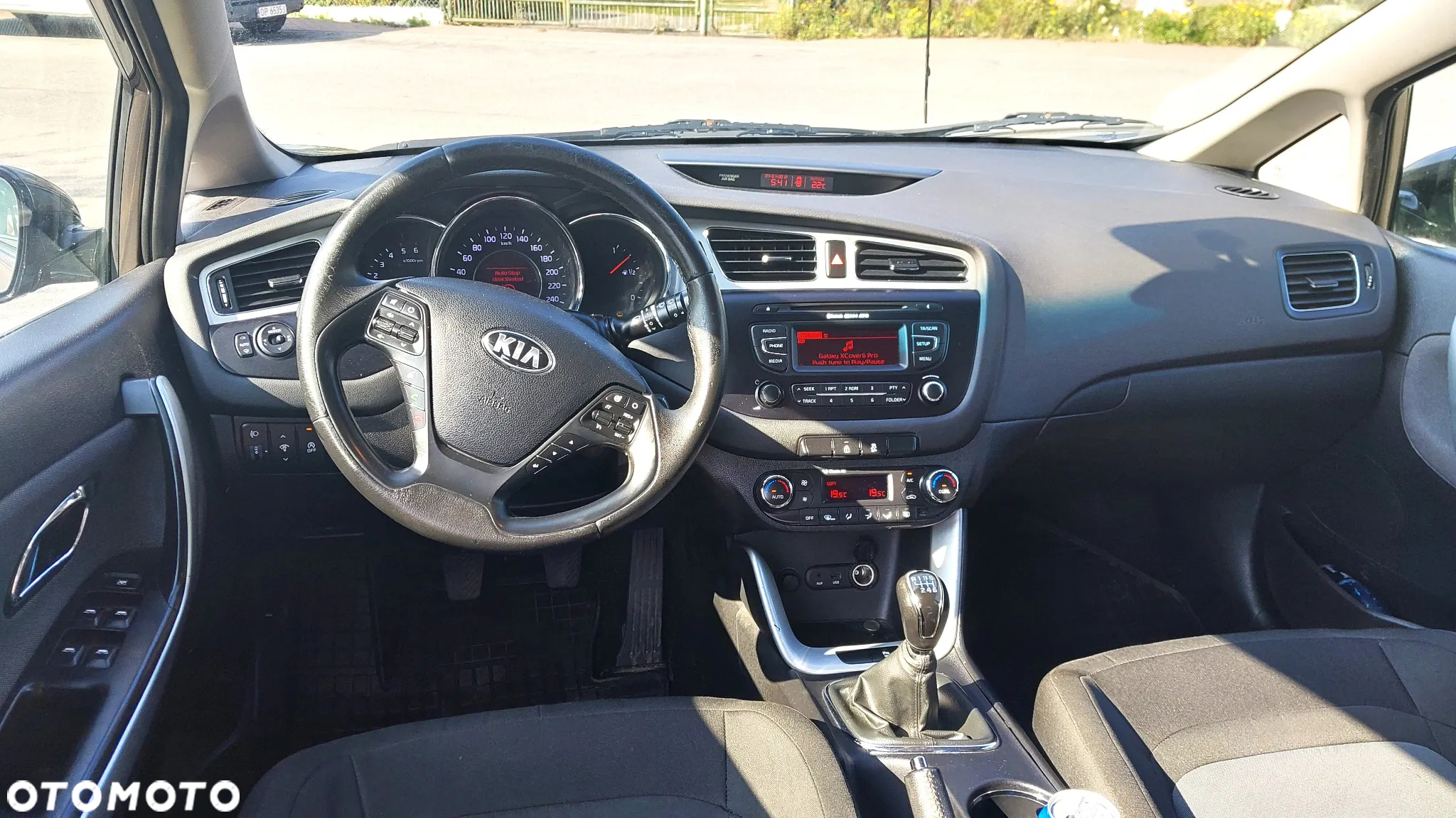 Kia Ceed Cee'd 1.6 CRDi L - 4