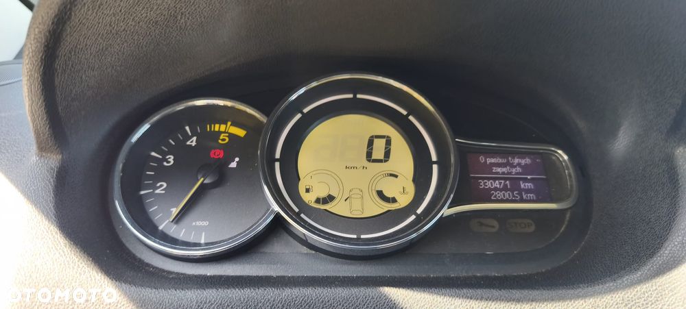 Renault Megane 1.9 dCi FAP Avantage - 15