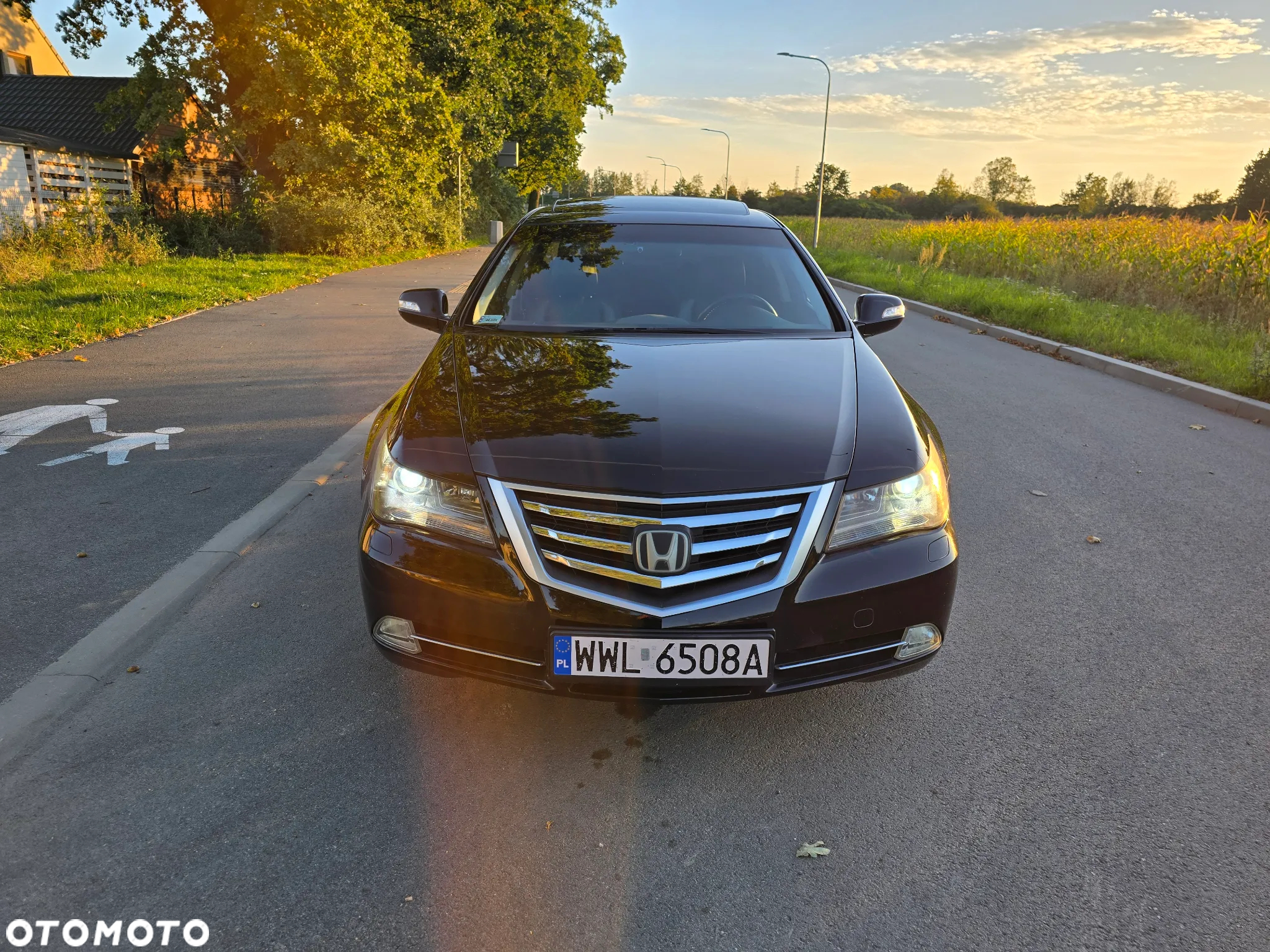 Honda Legend 3.7 V6 ACC - 8