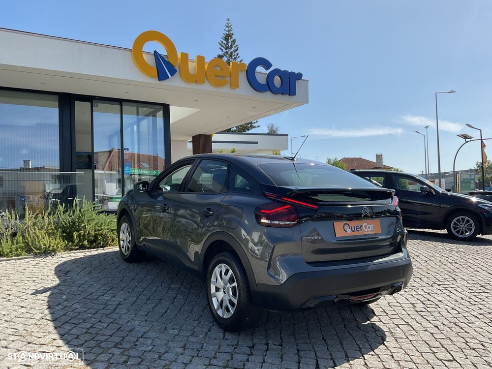 Citroën C4 1.2 PureTech Feel - 13