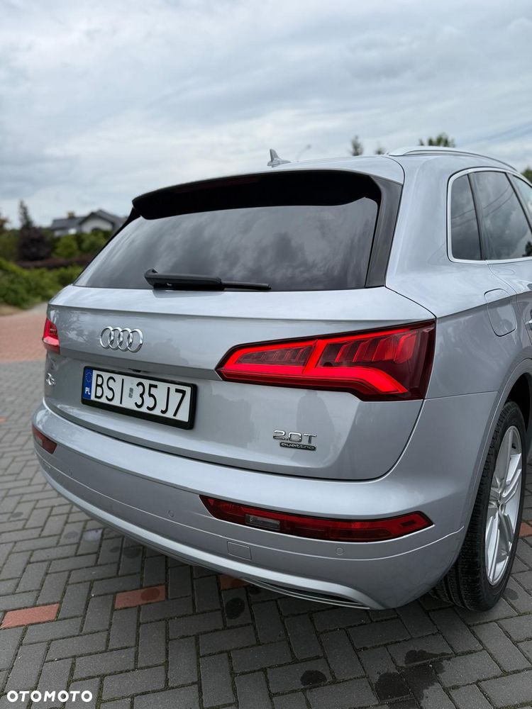 Audi Q5 2.0 TFSI Quattro Design S tronic - 5
