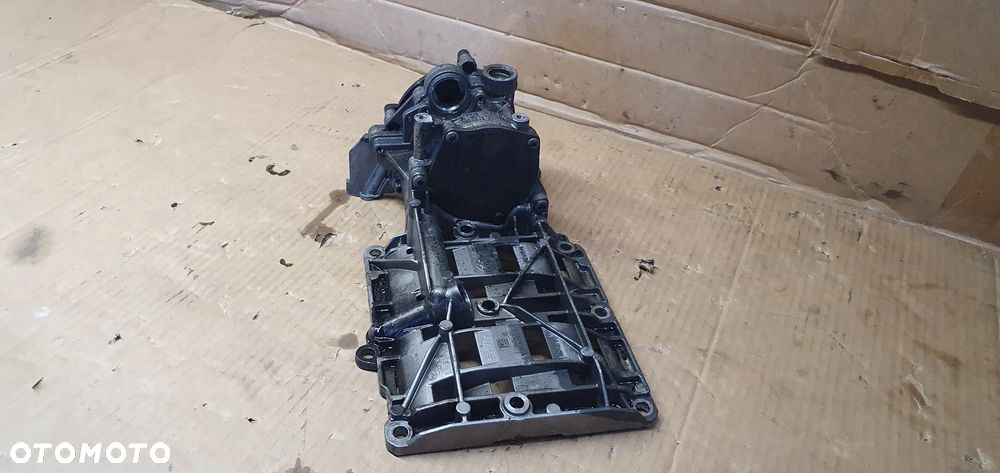 Pompa oleju olejowa smok BMW 1 E87 Lift 2.0D 770746 - 3