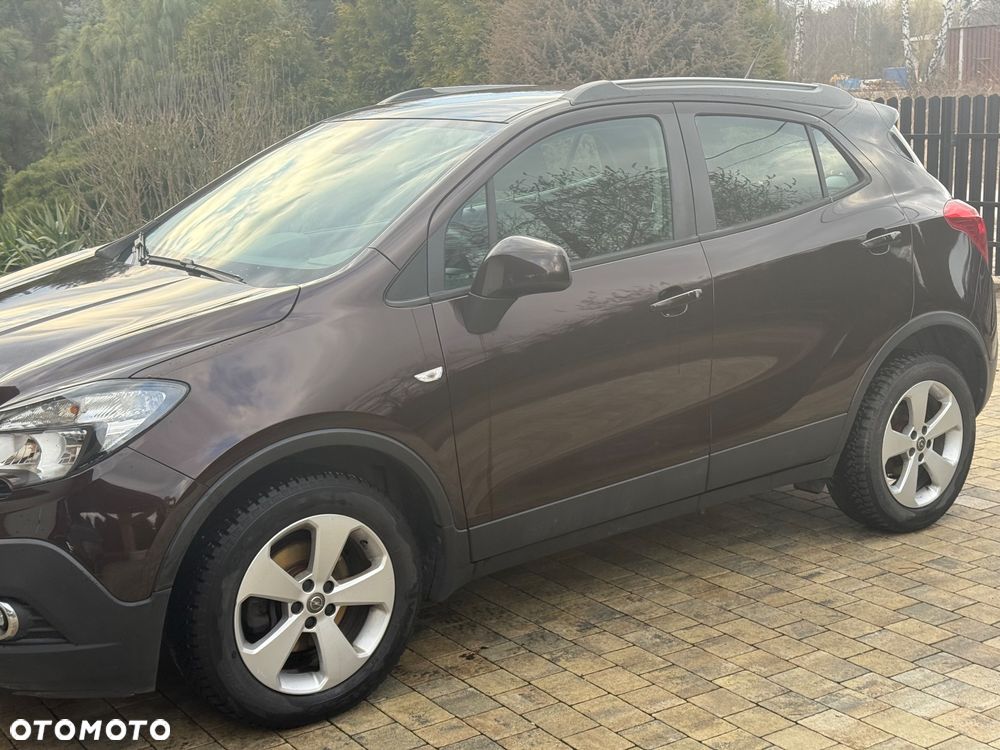 Opel Mokka 1.6 CDTI ecoFLEX Start/Stop 4x4 Innovation - 26