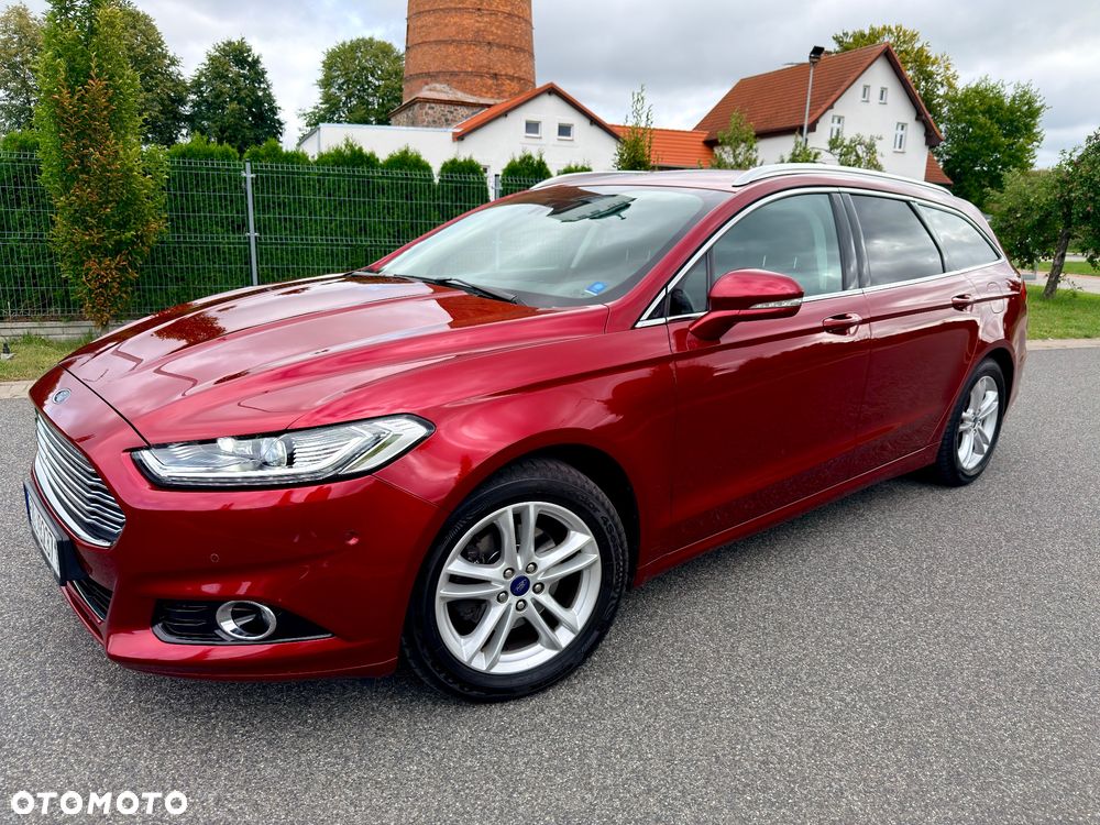 Ford Mondeo 2.0 TDCi STart-Stopp Titanium - 6