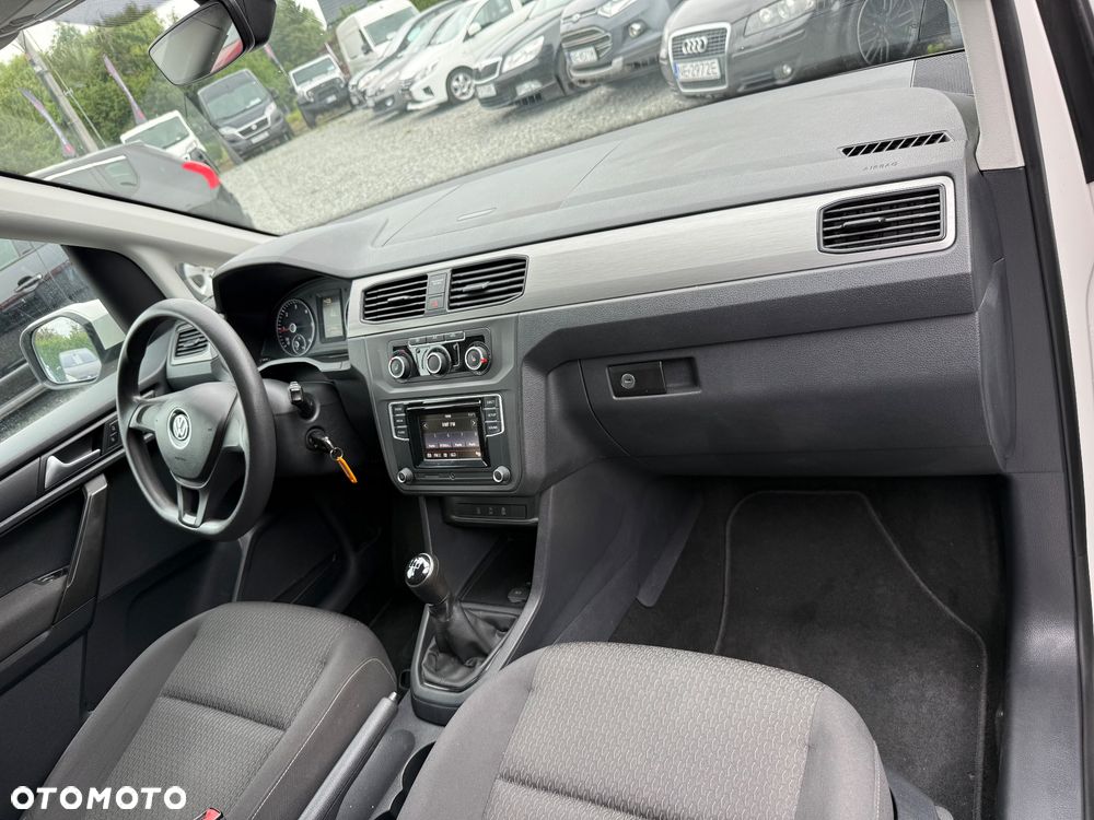 Volkswagen Caddy Maxi 2.0 TDI - 5