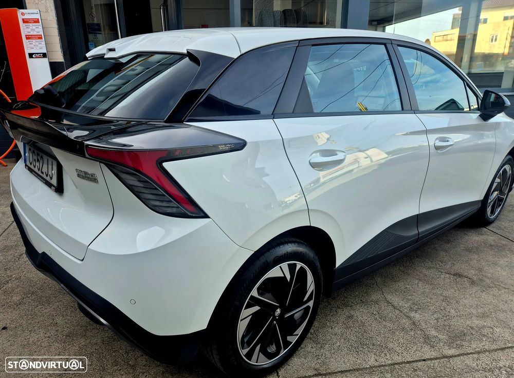 MG MG4 4 Standard - 8