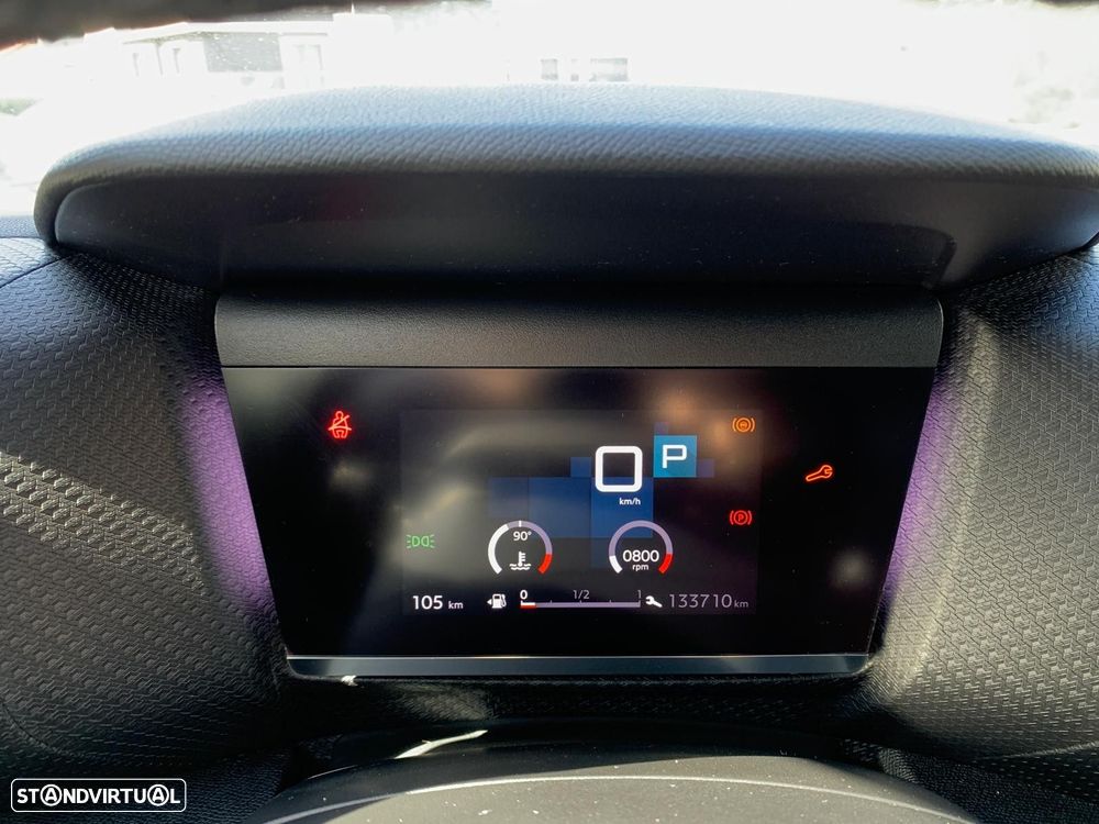 Citroën C4 1.5 BlueHDi Feel Pack EAT8 - 17