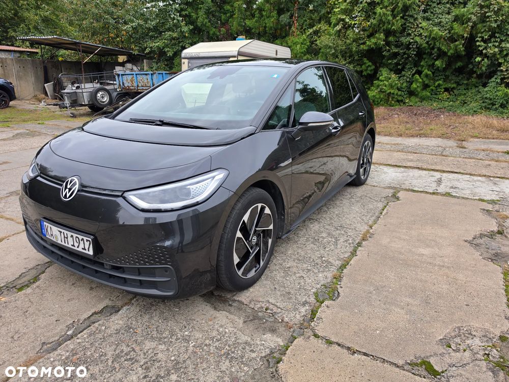 Volkswagen Id.3 2021 photo 3