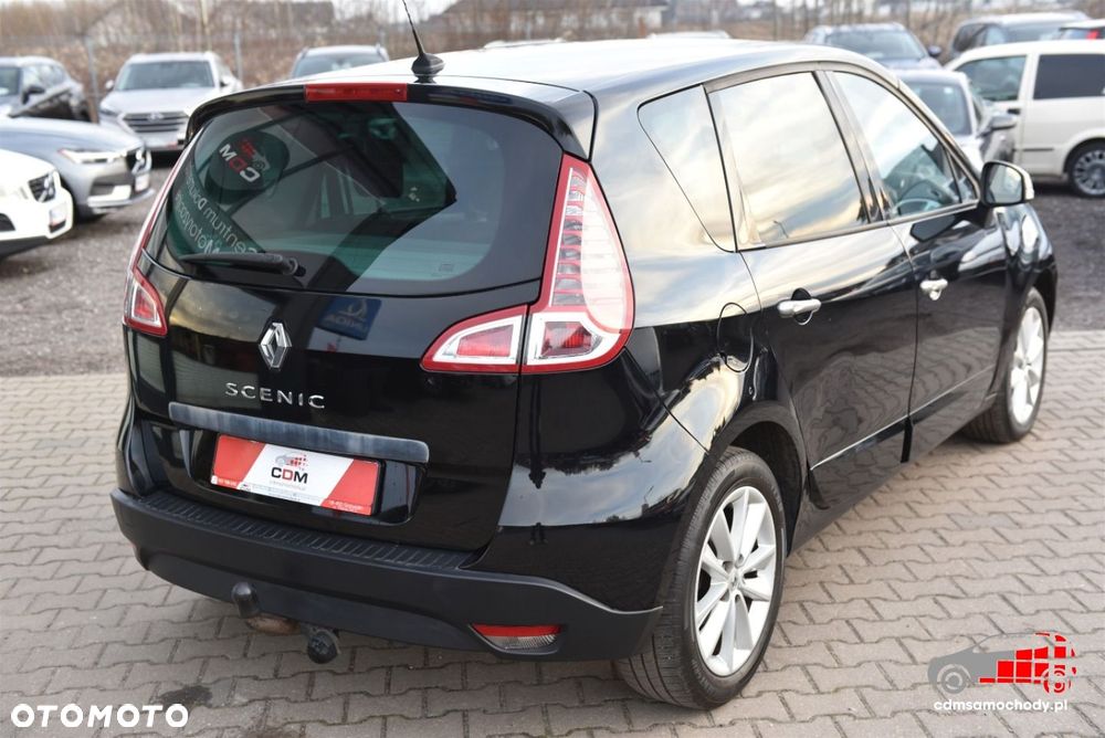 Renault Scenic 1.6 16V 110 LIMITED - 10
