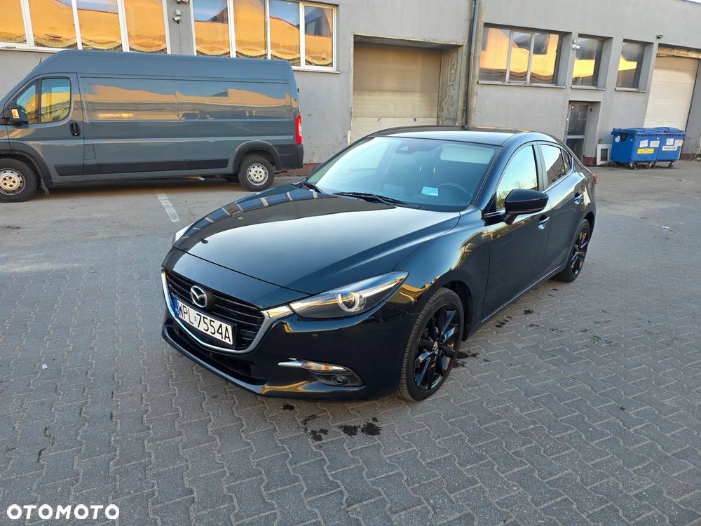 Mazda 3 SKYACTIV-G 120 Automatik Signature - 3