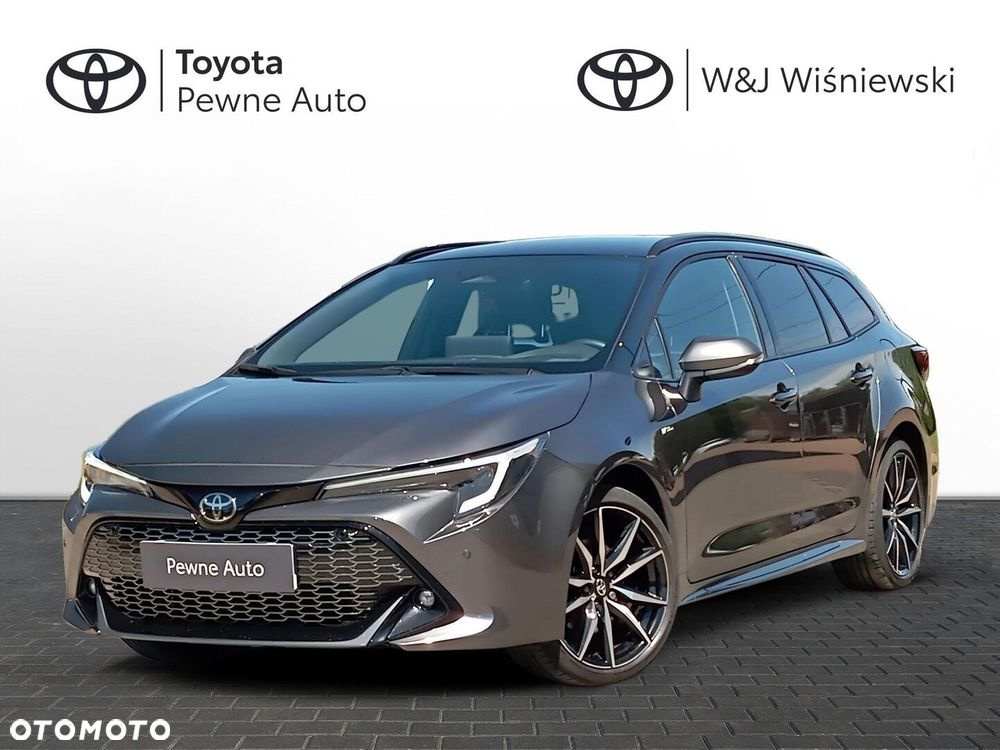 Toyota Corolla 2.0 Hybrid GR Sport - 2