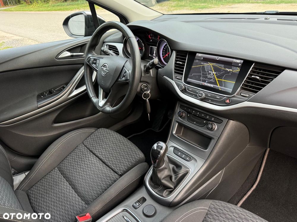 Opel Astra 1.4 Turbo Innovation - 8