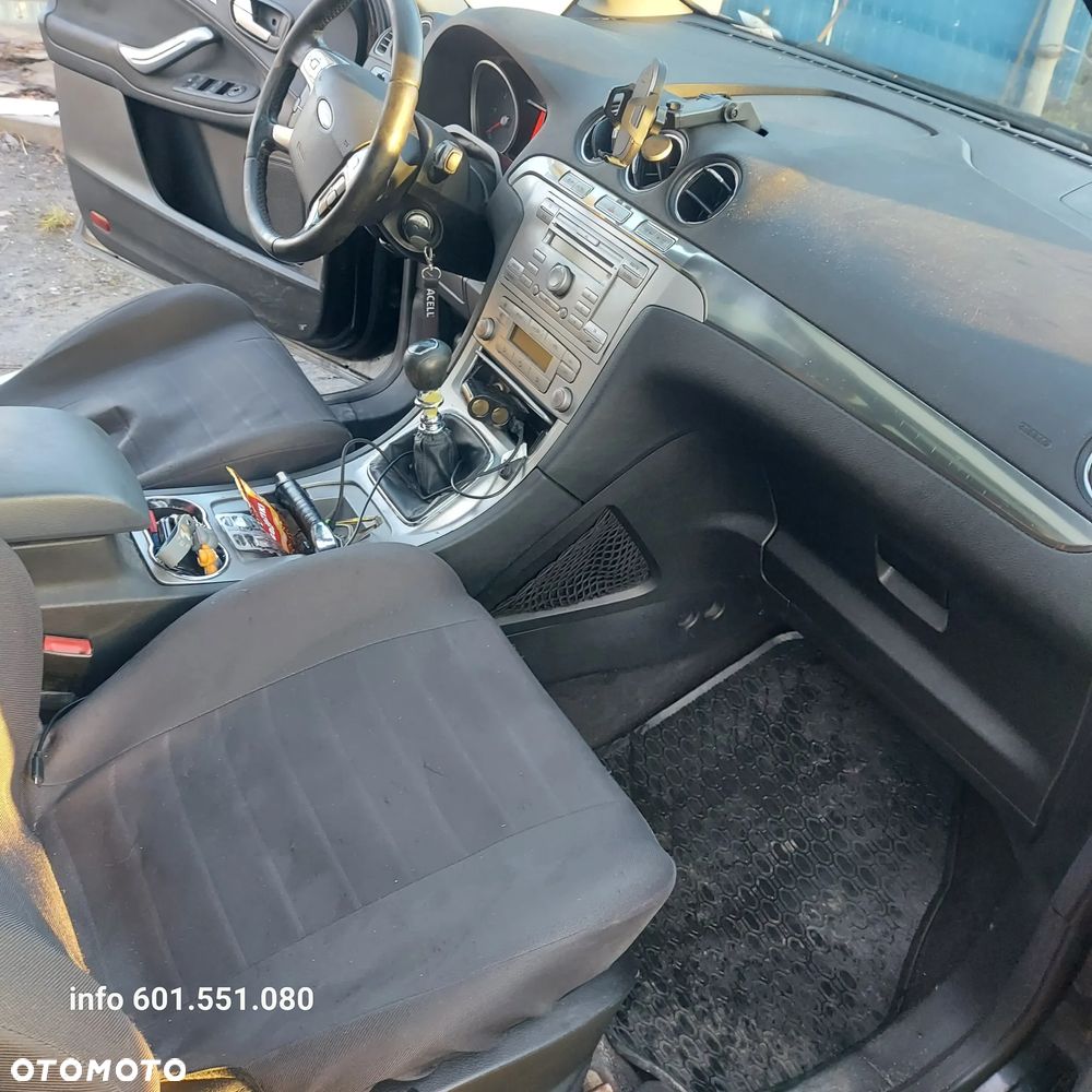 Ford S-Max 2.0 TDCi Titanium - 9