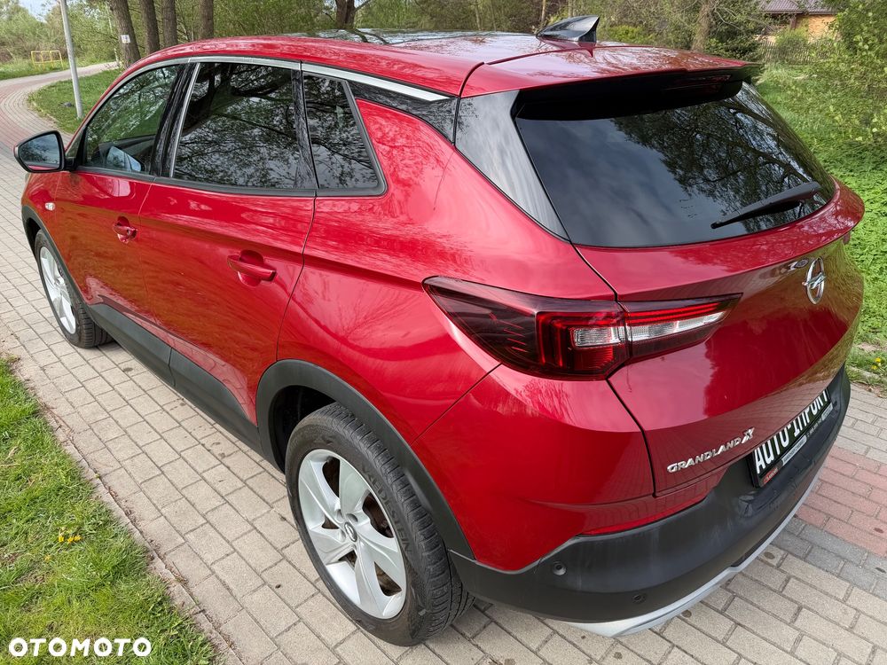 Opel Grandland X 1.2 Start/Stop Automatik Business INNOVATION - 30