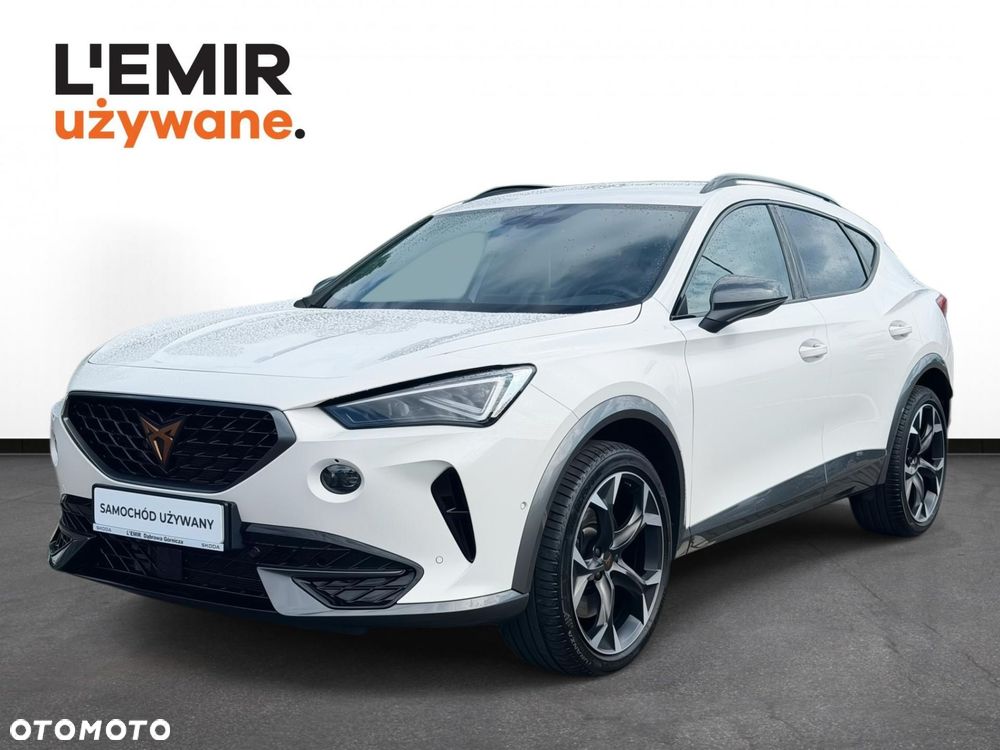 Cupra Formentor 2.0 TSI 4Drive VZ DSG - 1