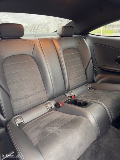 Mercedes-Benz C 220 - 10