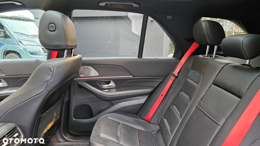 Mercedes-Benz GLE AMG 53 4-Matic - 13