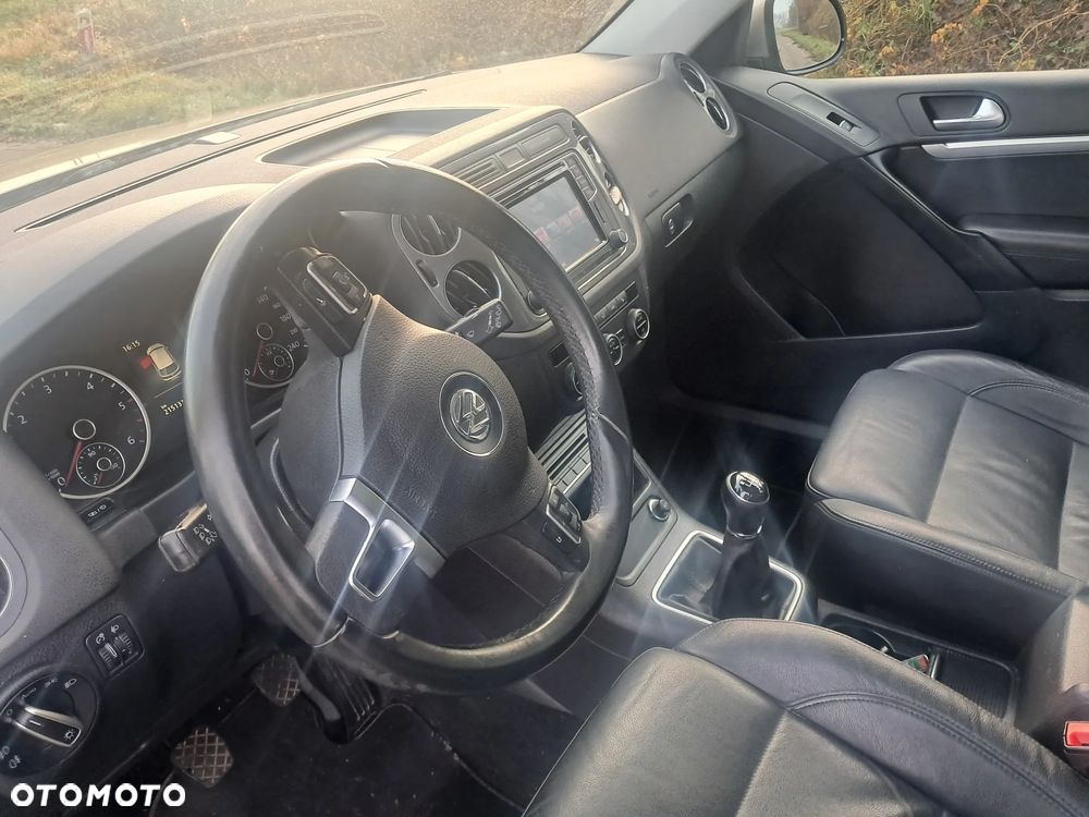 Volkswagen Tiguan 2.0 TDI SCR BlueMotion Technology Trend & Fun - 20