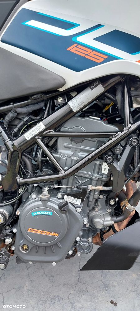 KTM Duke 125 - 29